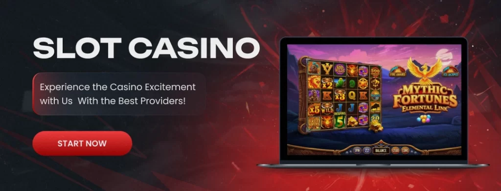 Slot Adventures With Winning Potential
